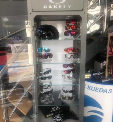 Distribuidor oficial Oakley