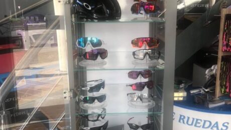 Distribuidor oficial Oakley